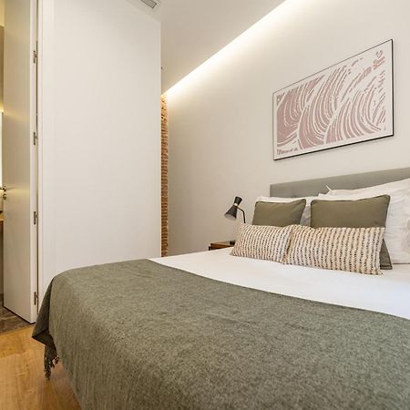 Goya III Calle Hermosilla 3Br 2Bh Madrid Buitenkant foto