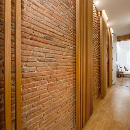 Goya III Calle Hermosilla 3Br 2Bh Madrid Buitenkant foto
