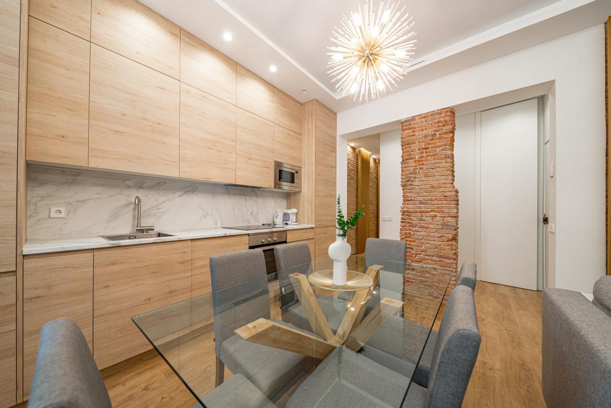 Goya III Calle Hermosilla 3Br 2Bh Madrid Buitenkant foto