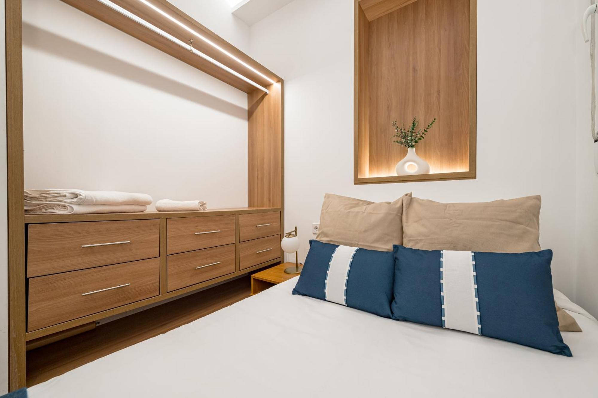Goya III Calle Hermosilla 3Br 2Bh Madrid Buitenkant foto