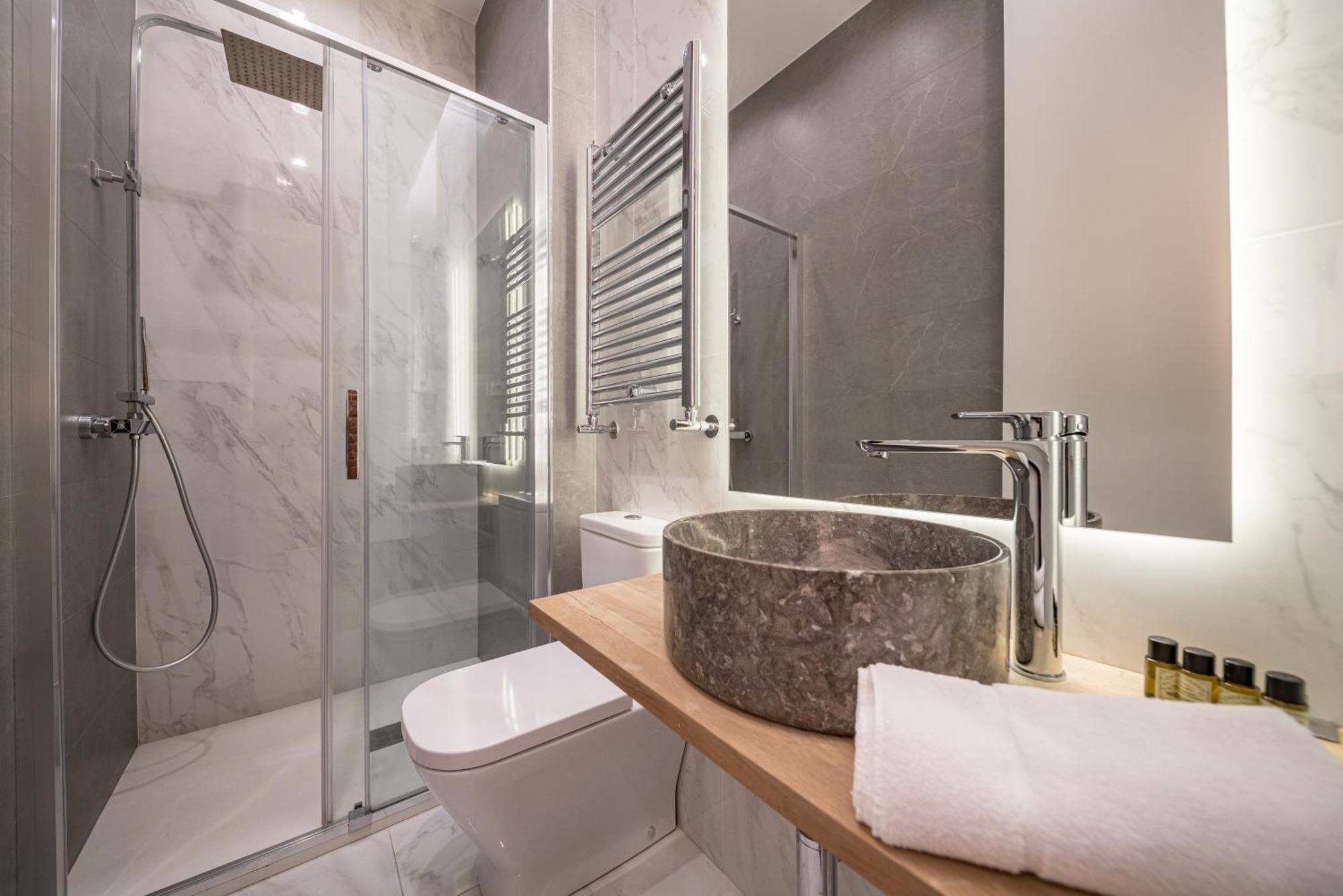 Goya III Calle Hermosilla 3Br 2Bh Madrid Buitenkant foto