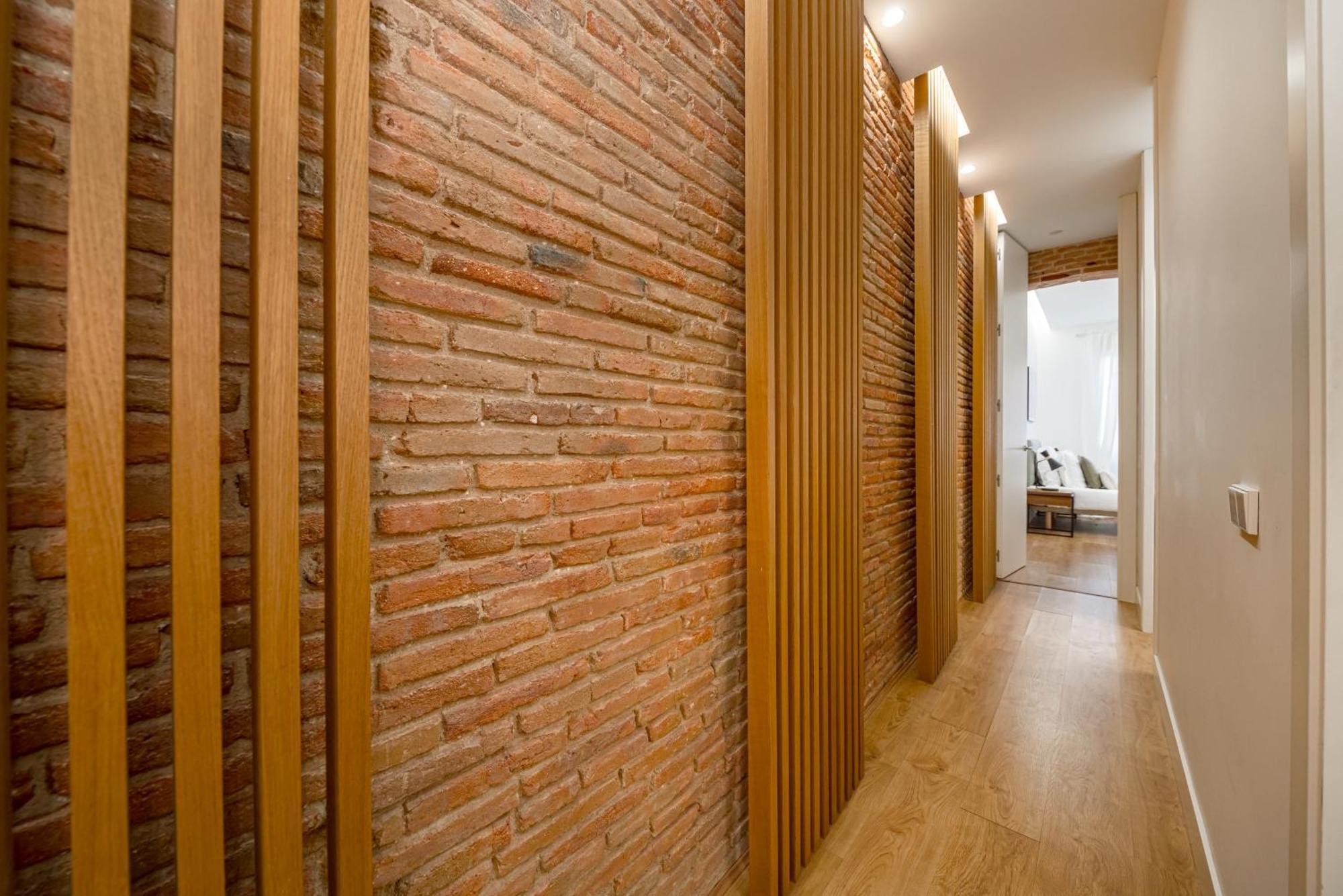 Goya III Calle Hermosilla 3Br 2Bh Madrid Buitenkant foto