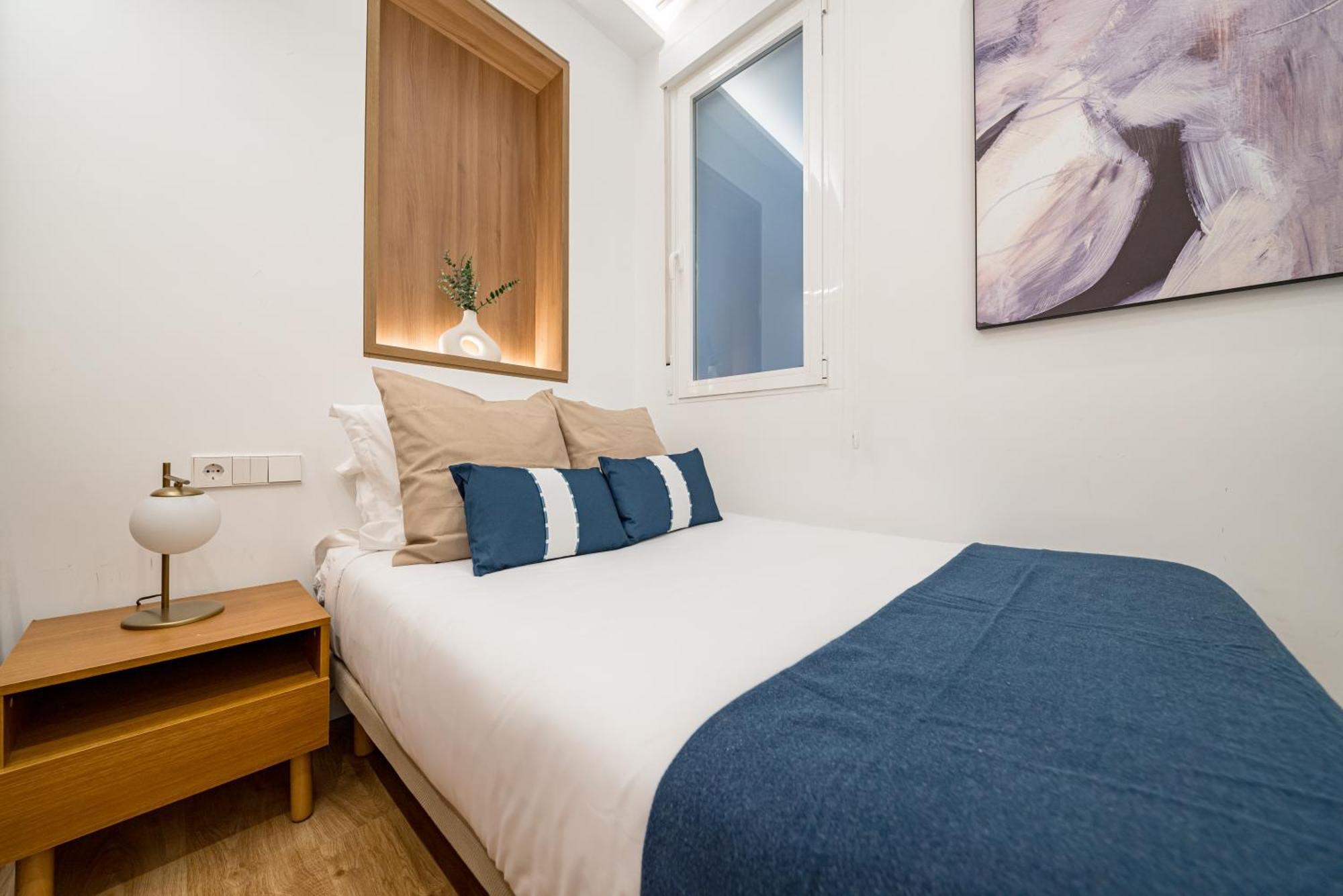 Goya III Calle Hermosilla 3Br 2Bh Madrid Buitenkant foto