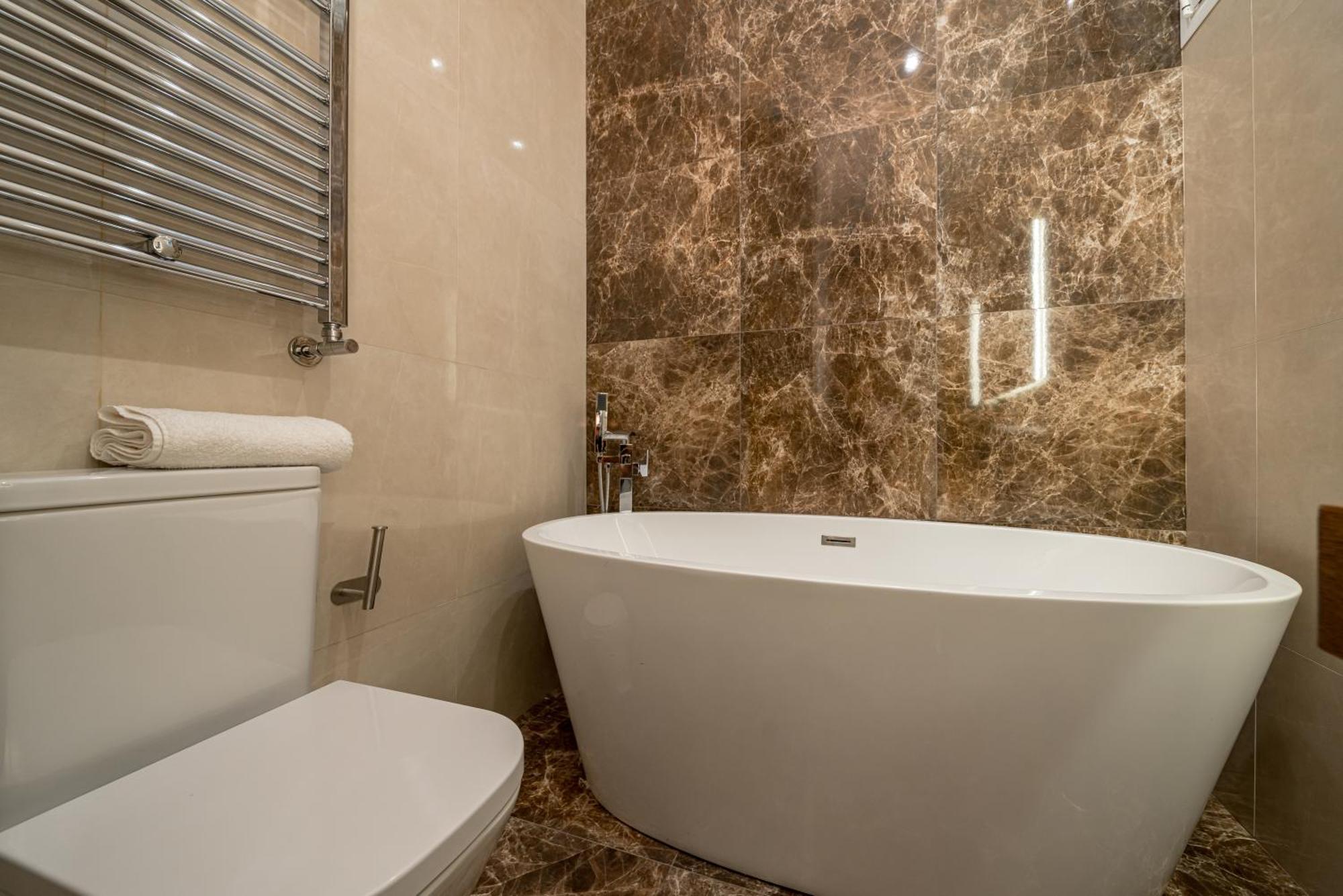 Goya III Calle Hermosilla 3Br 2Bh Madrid Buitenkant foto