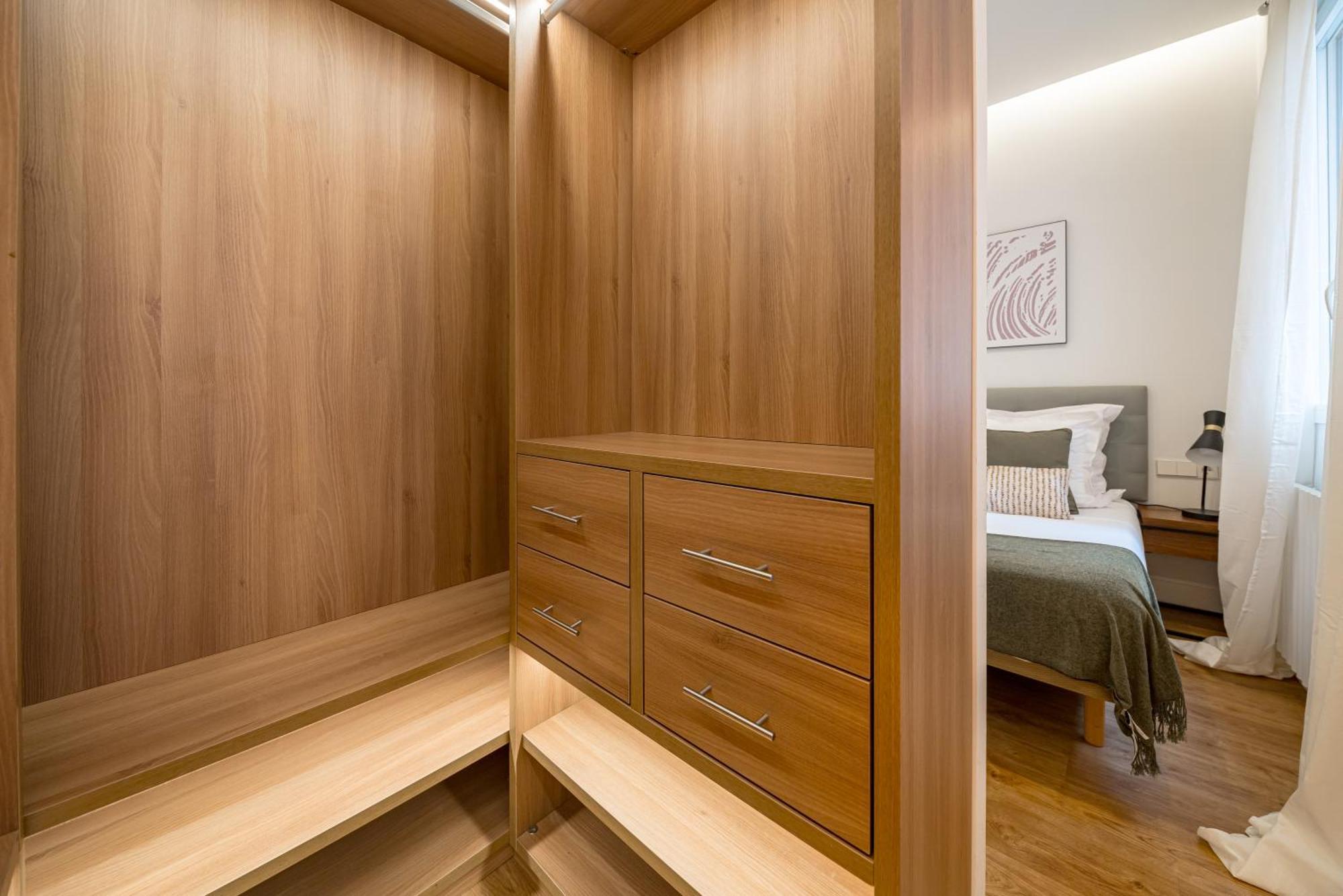 Goya III Calle Hermosilla 3Br 2Bh Madrid Buitenkant foto