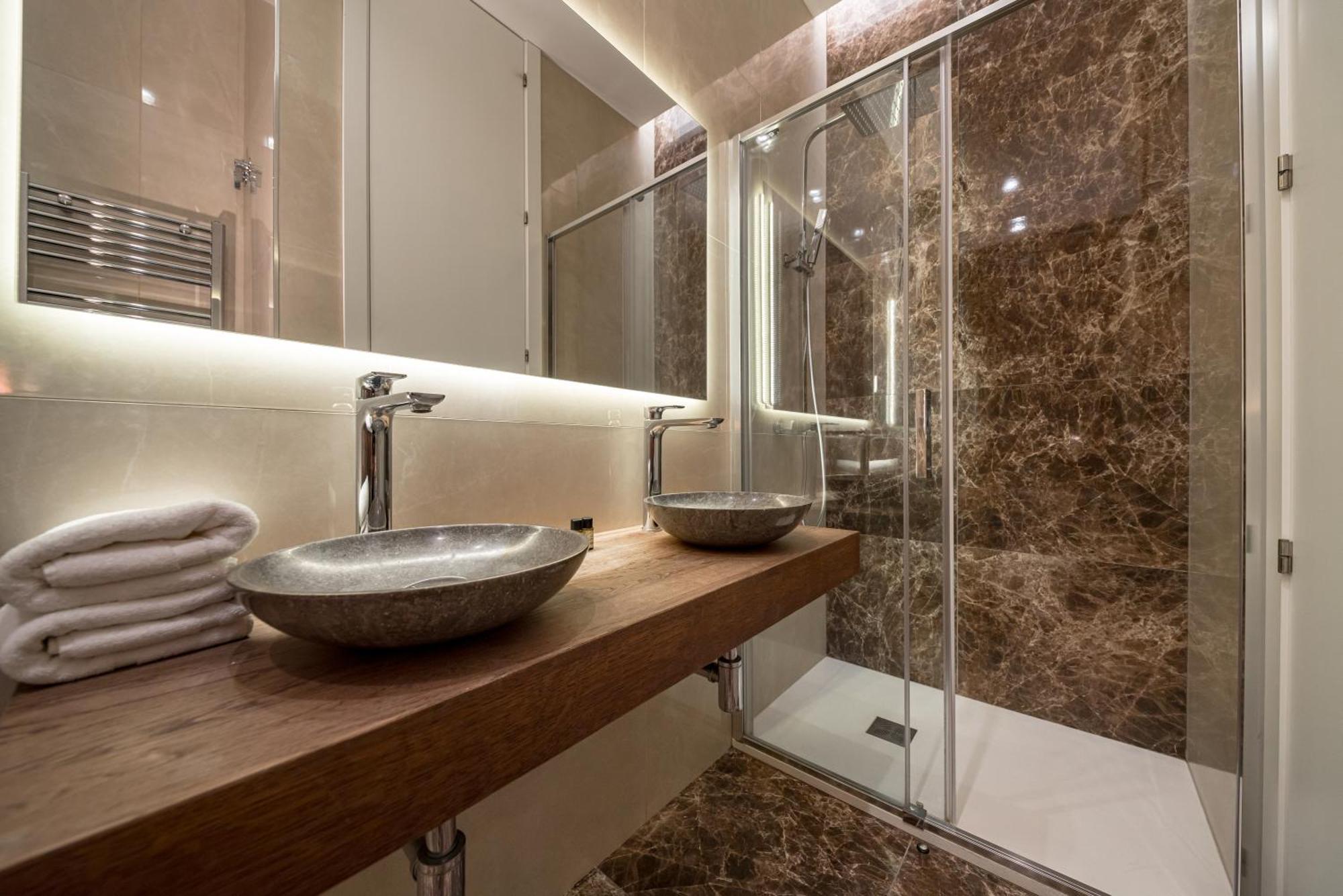 Goya III Calle Hermosilla 3Br 2Bh Madrid Buitenkant foto